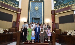 Экскурсия к юбилею